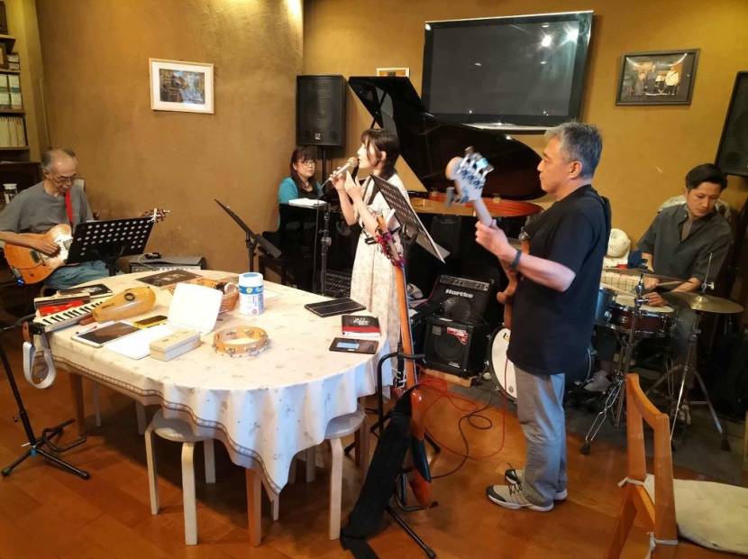 6/21(土）蒲田クオードジャムセッションありがとうございました。